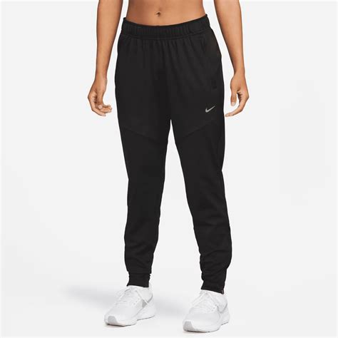 nike essential knit hardloopbroek zwart|Nike Dri.